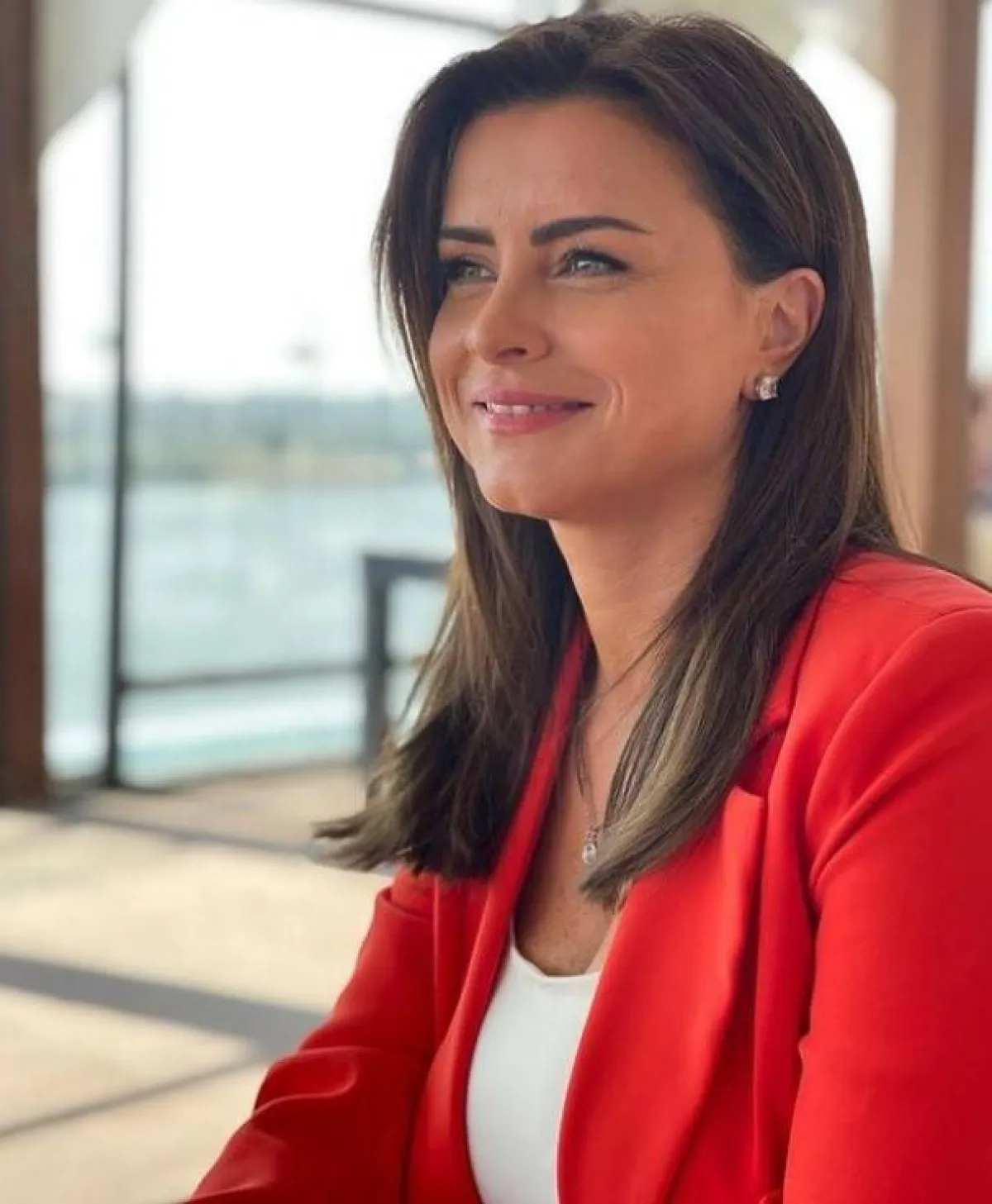  الفنانة نور – الصورة من حسابها الرسمي على " انستجرام "