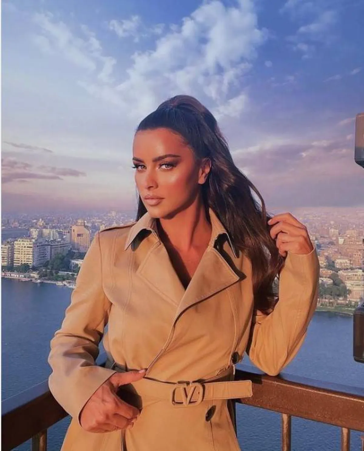  الفنانة نور – الصورة من حسابها الرسمي على " انستجرام "