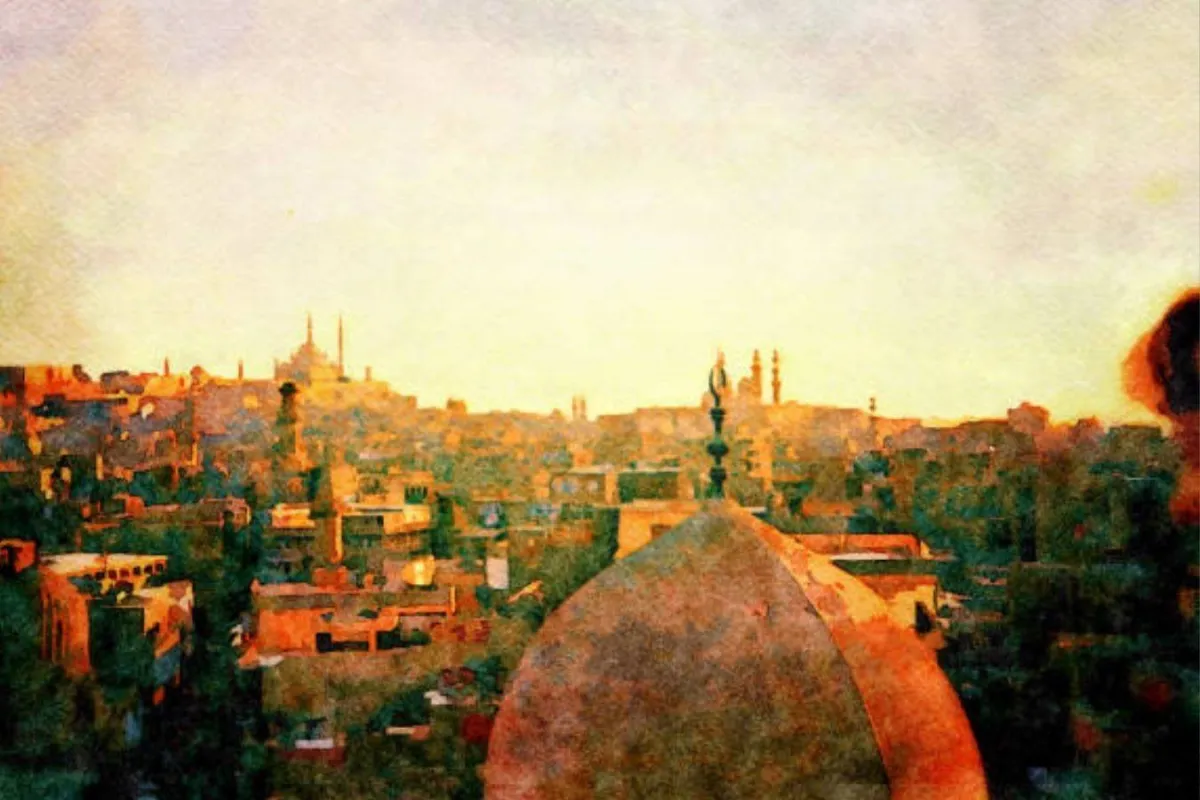  الإسراء والمعراج