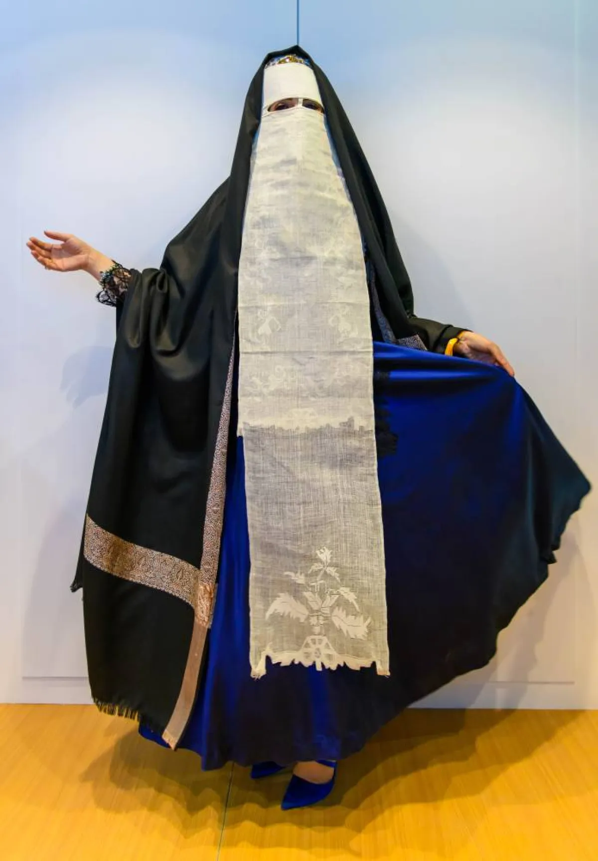 ازياء تراثية حجازية