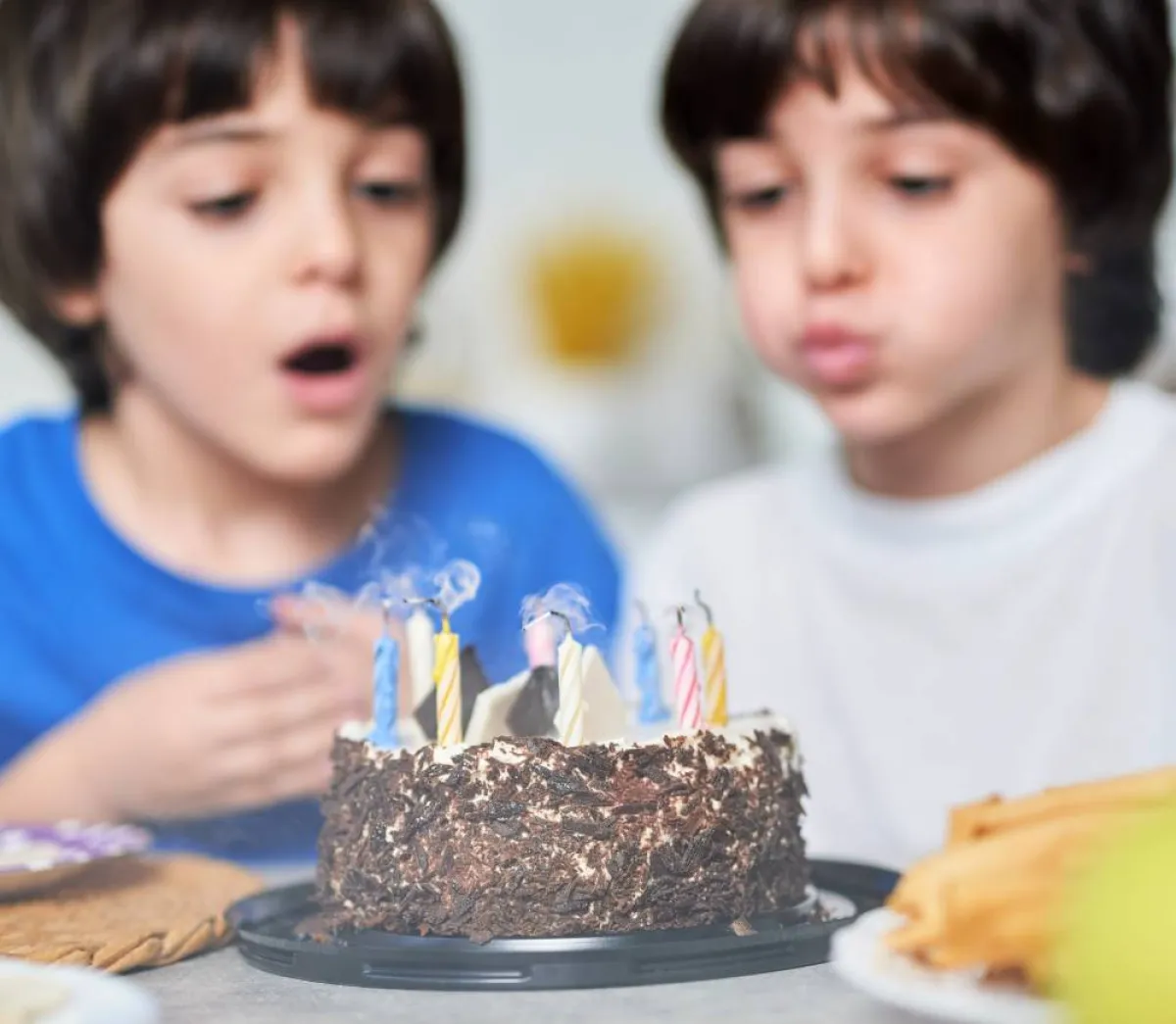 صورة عن الاحتفال بيوم الميلاد