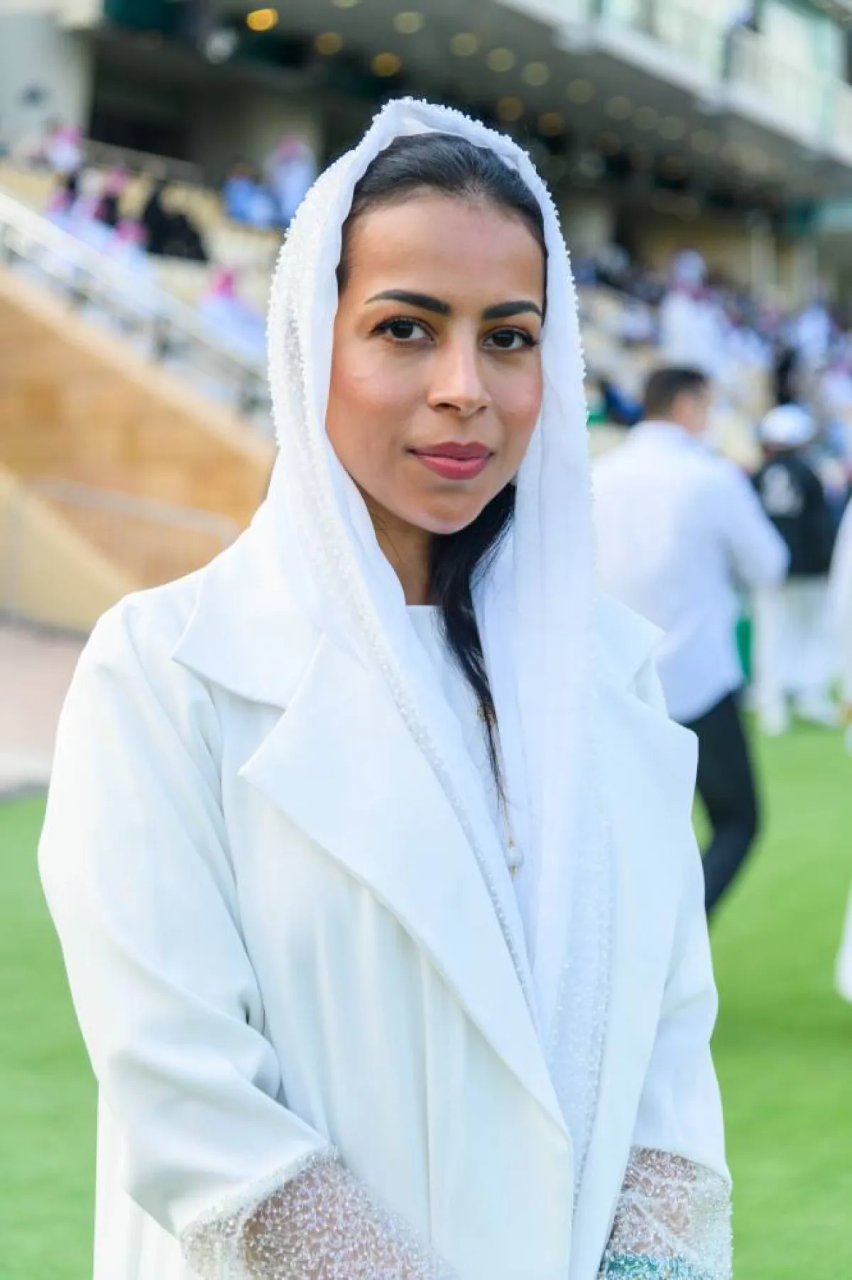 المشاركة في كأس السعودية "مها المهوس"