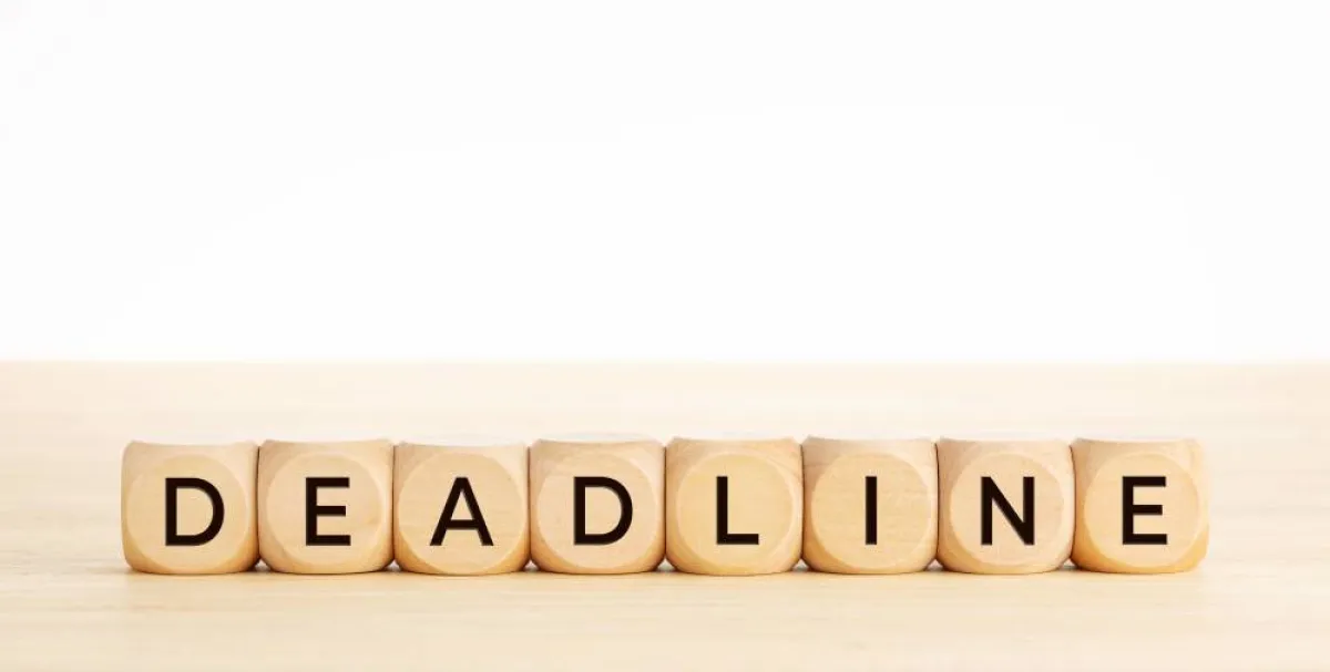 كيف تقولين "لا" للمواعيد النهائية غير المنطقيّة في العمل؟