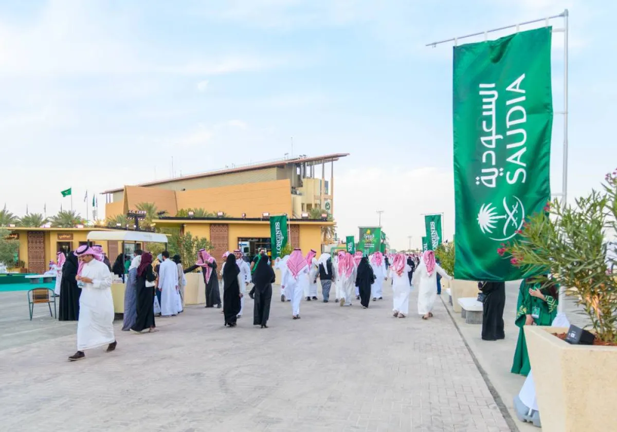 لقطة للزوار