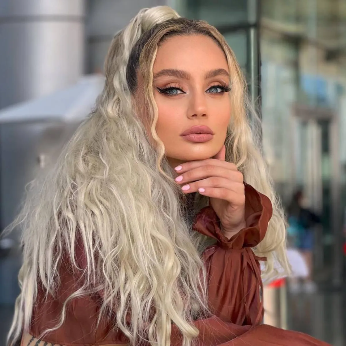  ريمي بغدادي- الصورة من حسابها على " انستجرام "