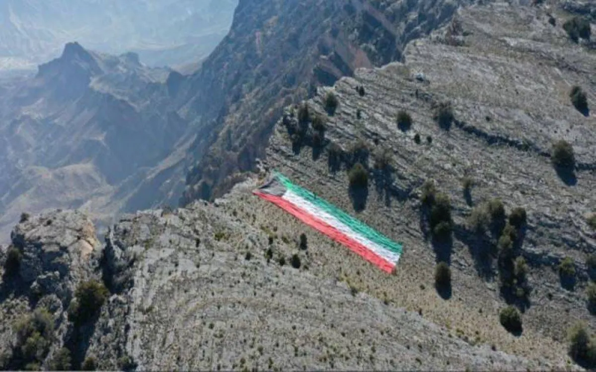 أعلى جبال الوطن العربي "جبل شمس" بسلطنة عمان