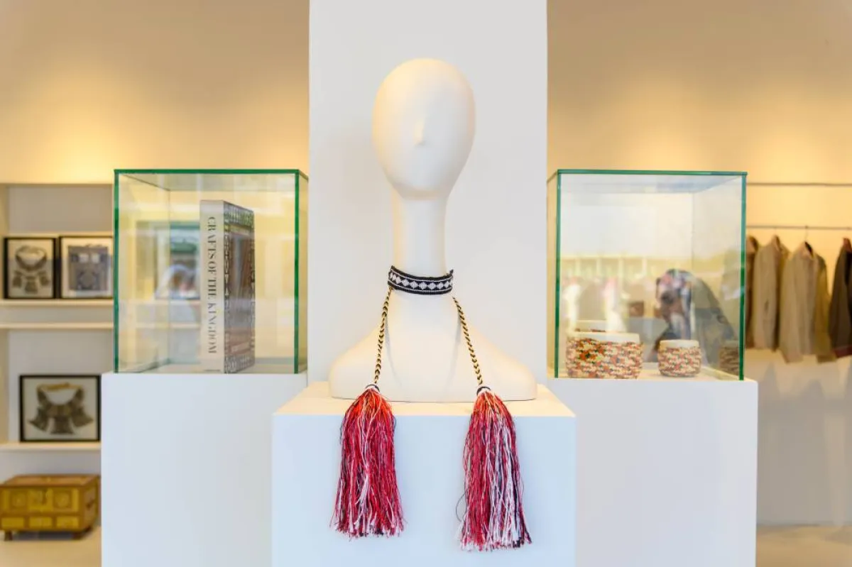 اكسسوارات تراثنا 