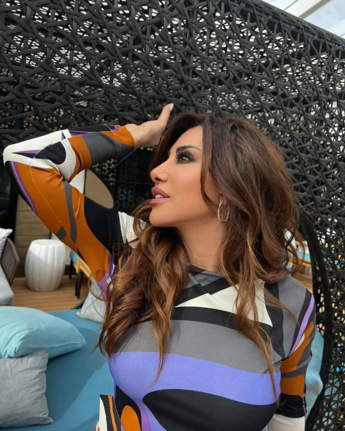 نجوى كرم - الصورة من حسابها الرسمي على إنستغرام