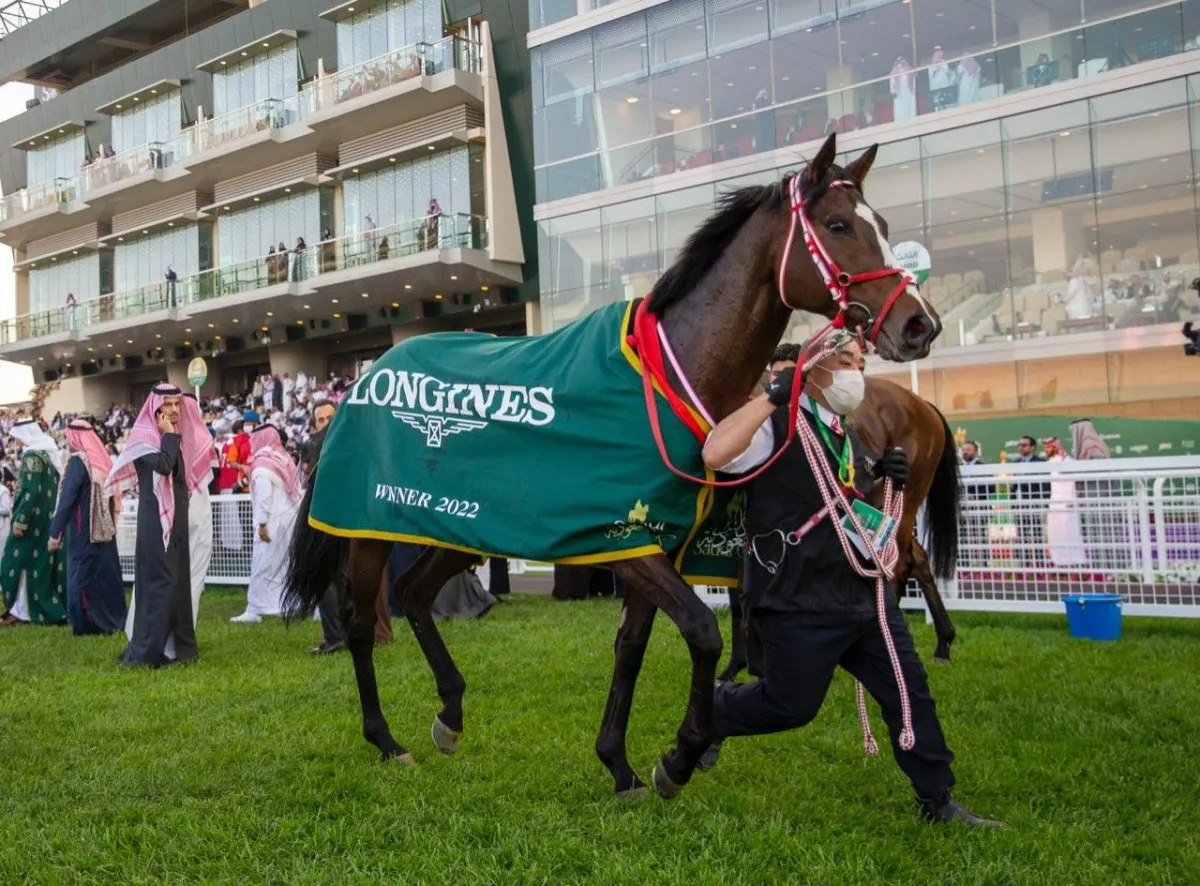 أجواء اليوم الثاني من فعاليات كأس السعودية - الصورة من حساب كأس السعودية على تويتر