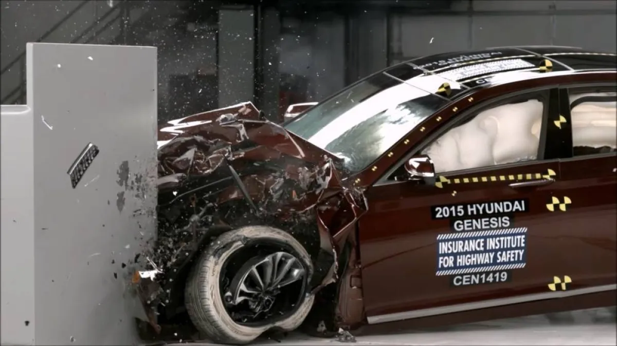 أكثر من 100 سيارة عالمية تحصل على جائزة أفضل اختيار للسلامة