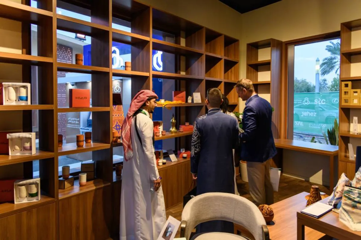 متاجر كأس السعودية - تصوير محمد عثمان