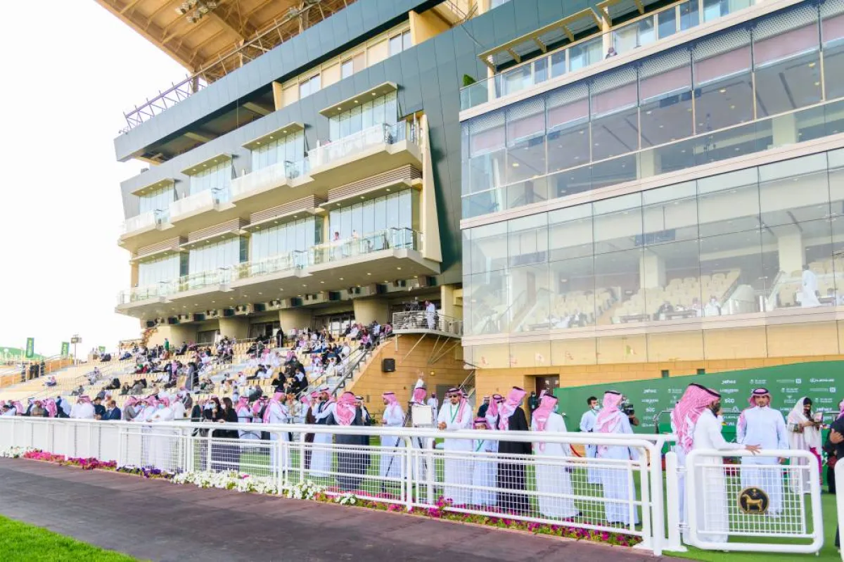 كأس السعودية - تصوير محمد عثمان