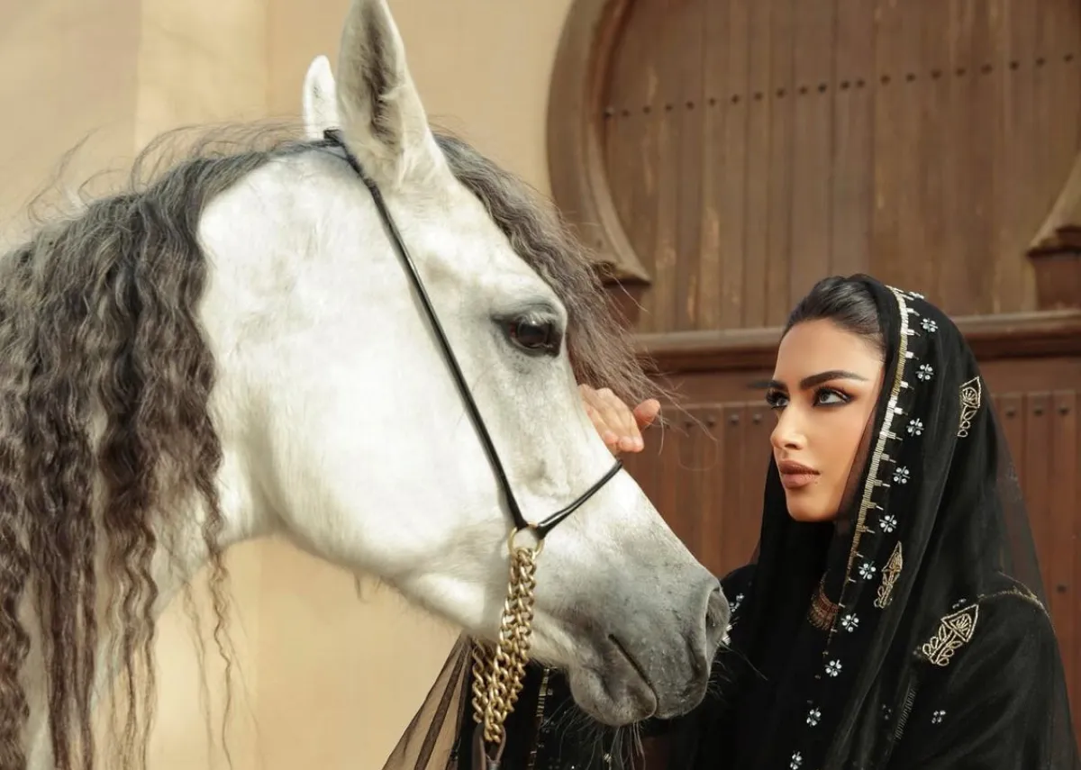 يارا النملة - الصورة من حسابها على الانستغرام