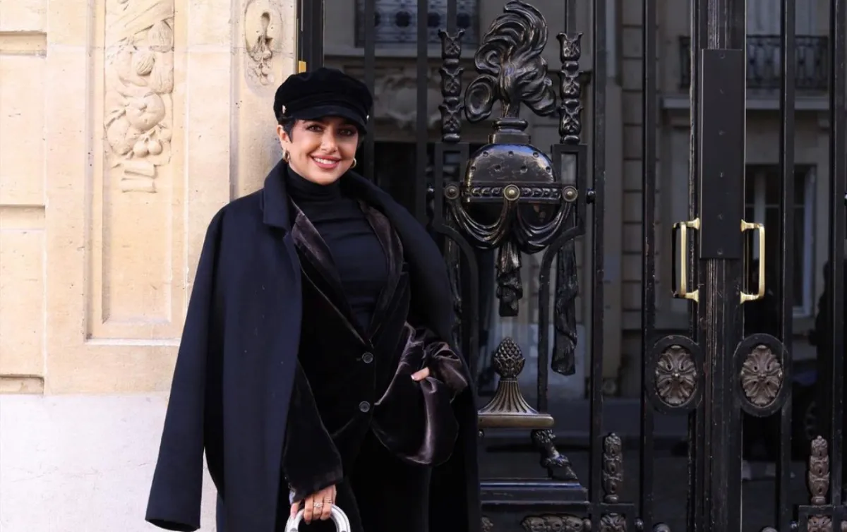 نجلاء الودعاني - الصورة من حسابها على الانستغرام