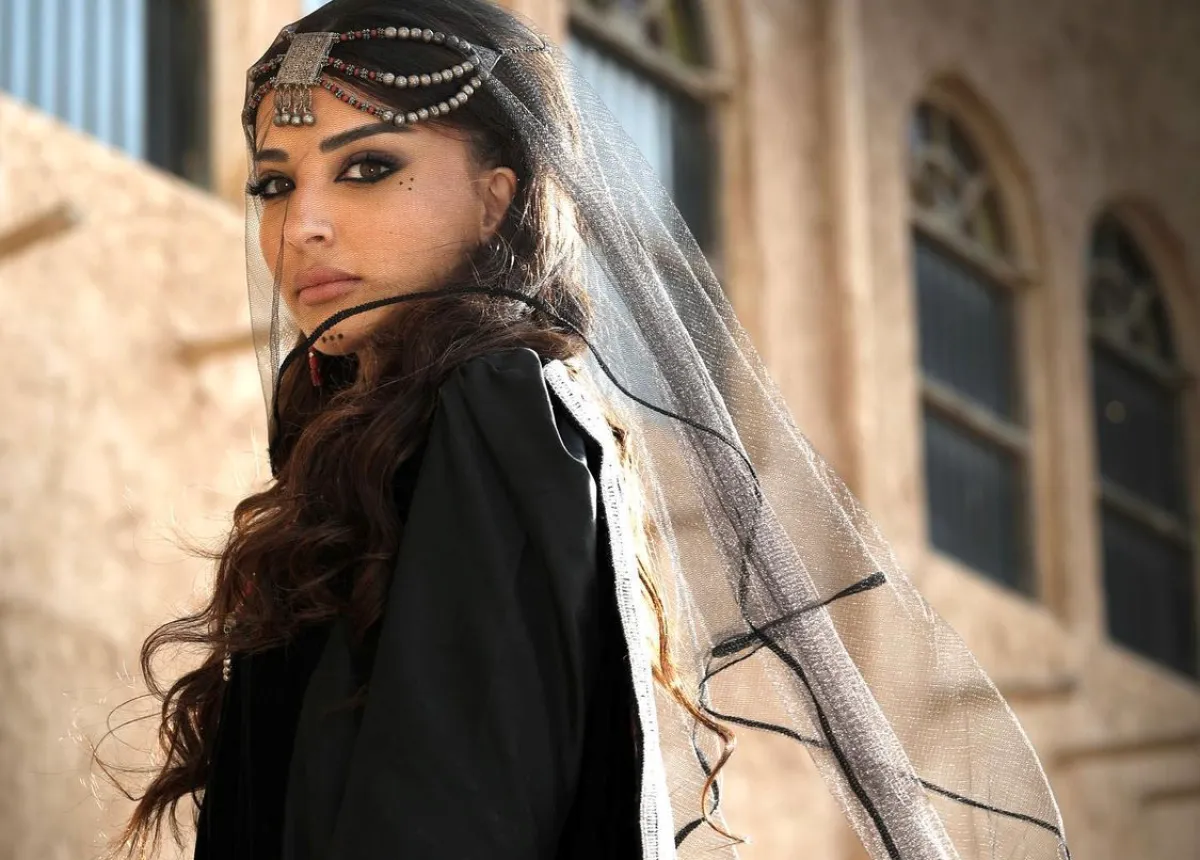 سوسن القاضي -الصورة من حسابها على الانستغرام