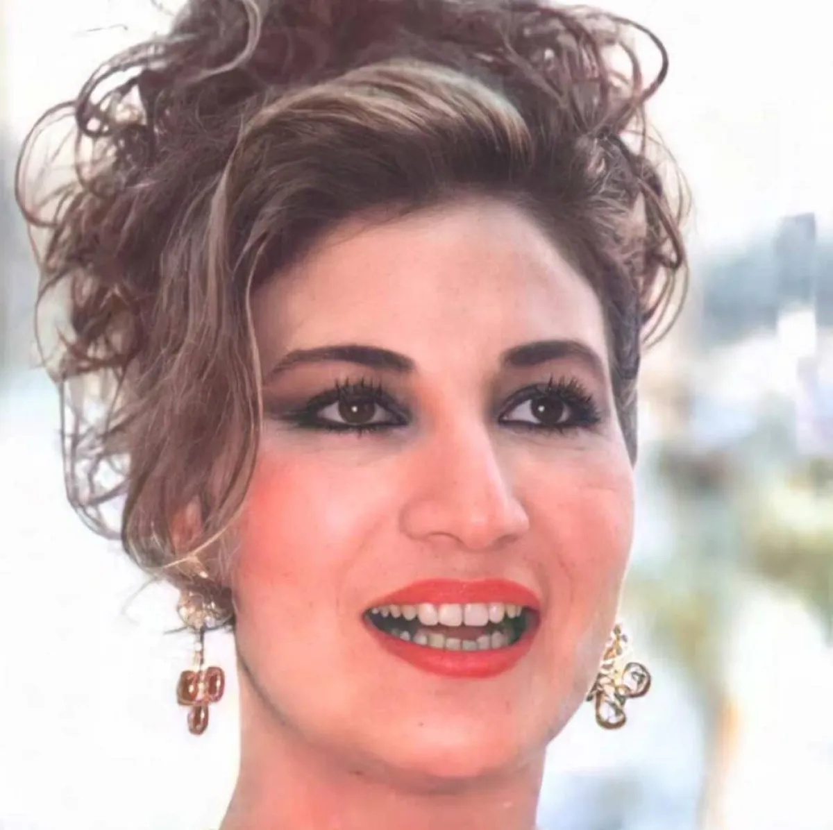 جالا فهمي - الصورة من أرشيف المحرر