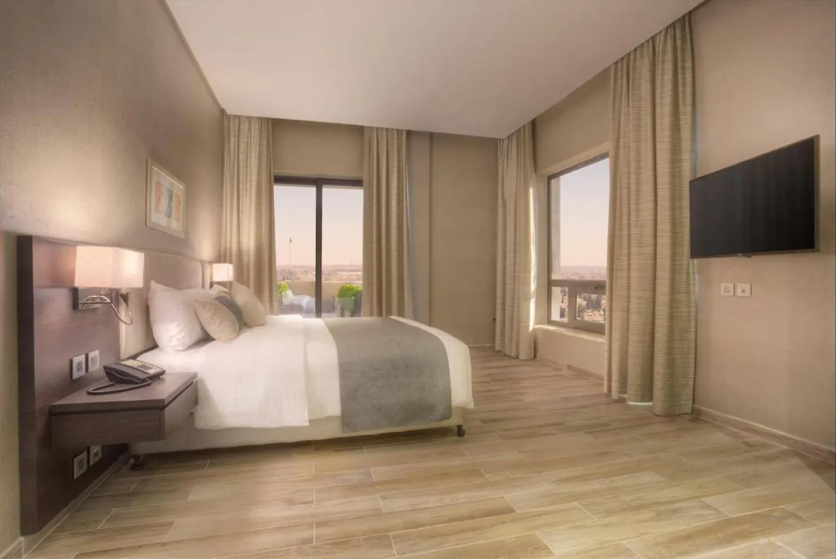 ذا هاوس بوتيك سويتس