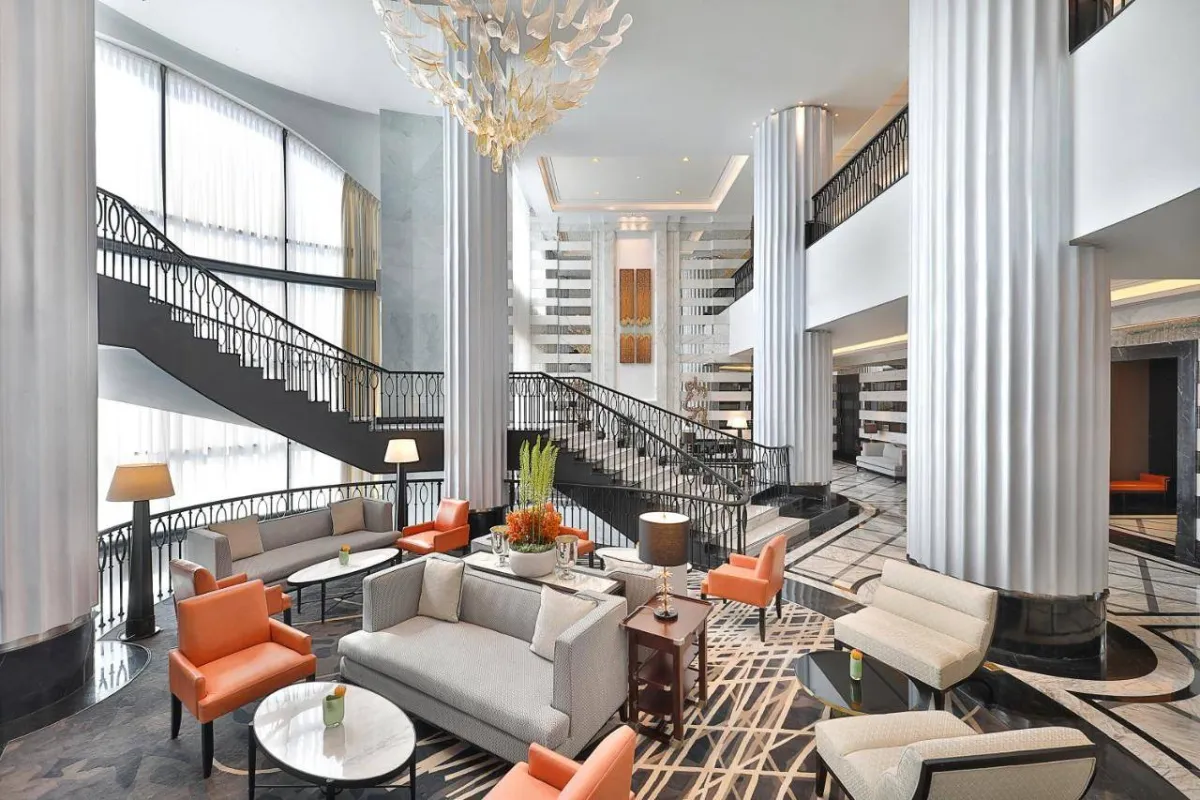 سانت ريجيس عمَّان