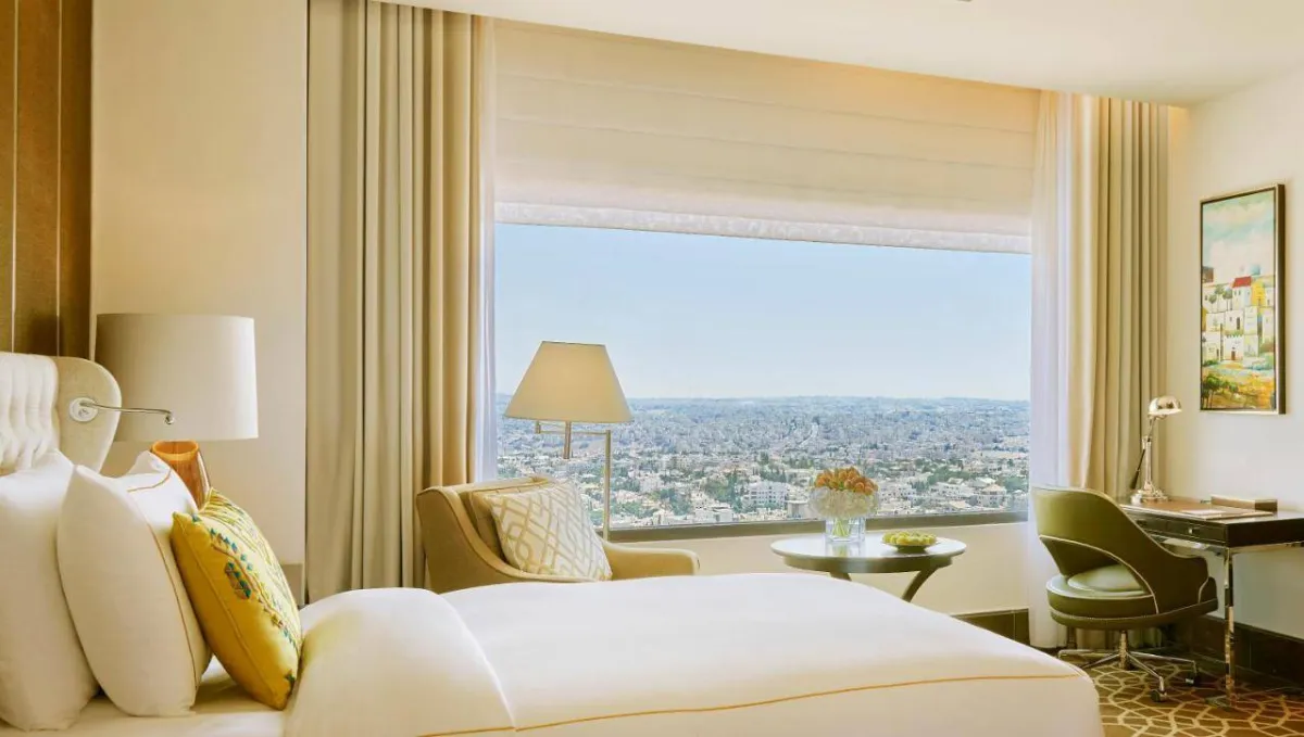 فيرمونت عمّان