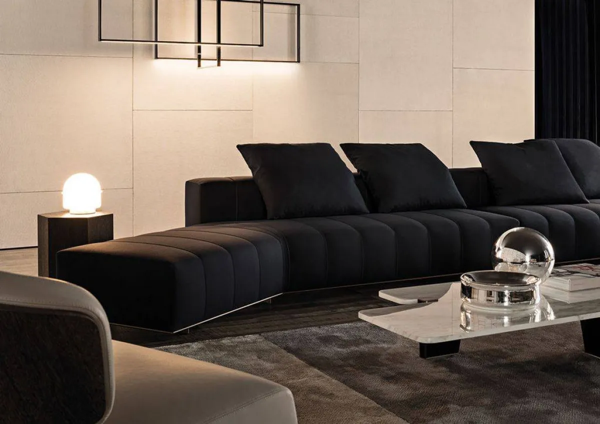 أريكة FREEMAN من شركه Minotti  