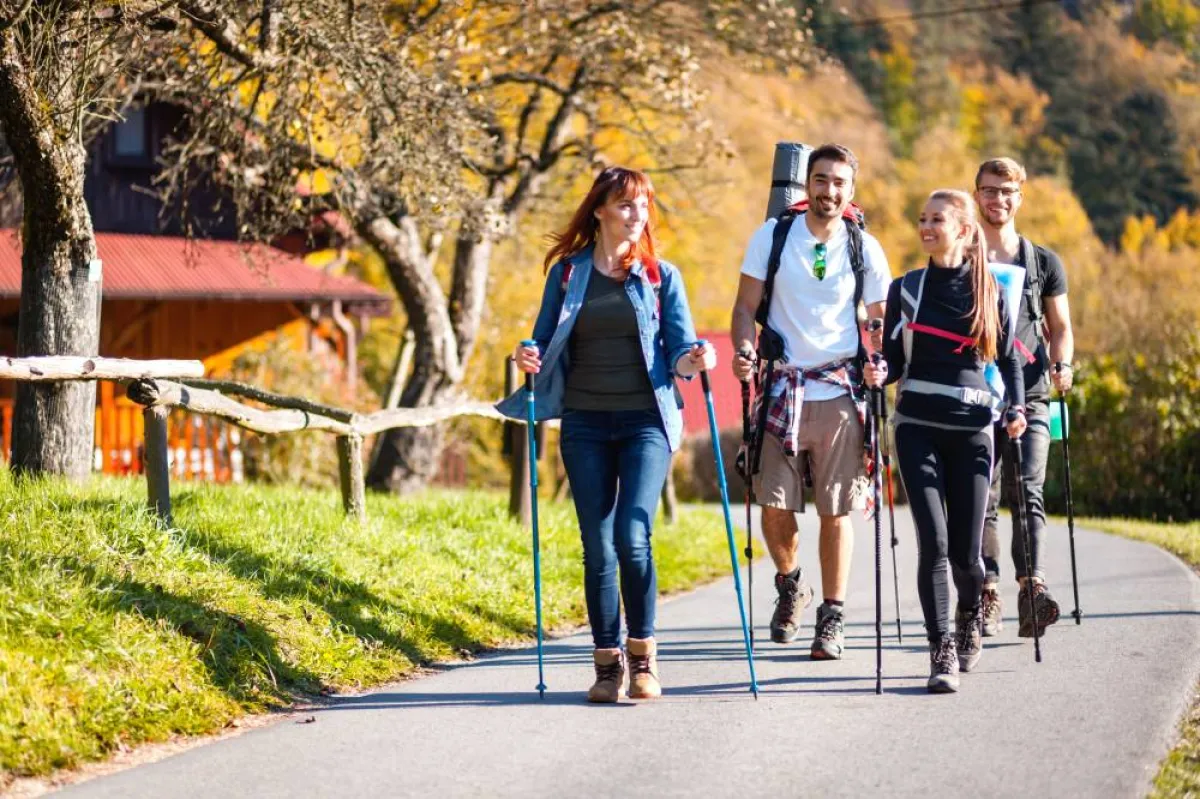 القيام بأنشطة جديدة ومختلفة داخل الوجهة السياحية