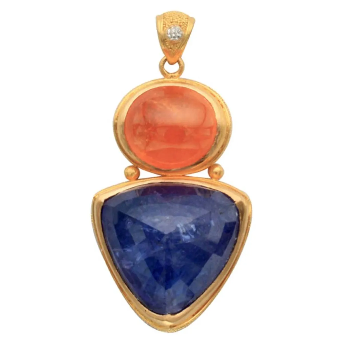 قلادة Steven Battelle 