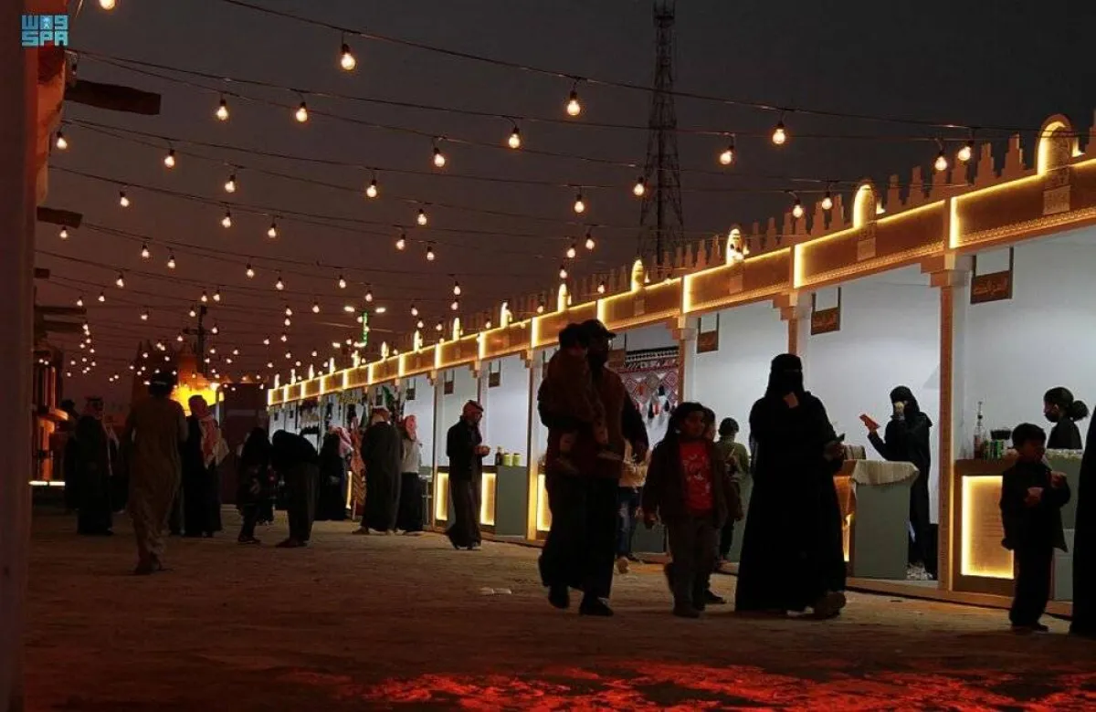 محمية الإمام تركي: إقامة "شتاء درب زبيدة" في مدينة لينة التاريخية سنويًا