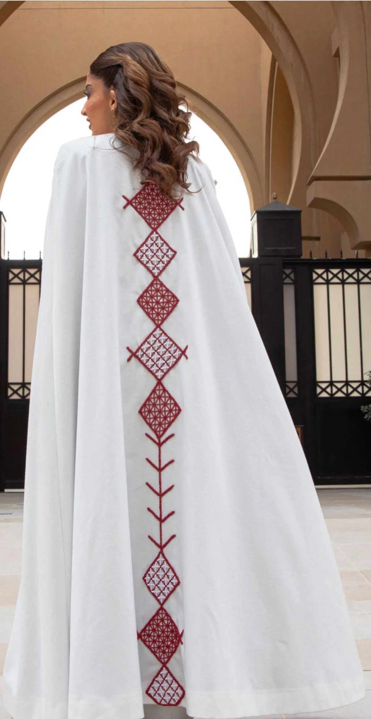 تصميم تراثي من منى الشبل