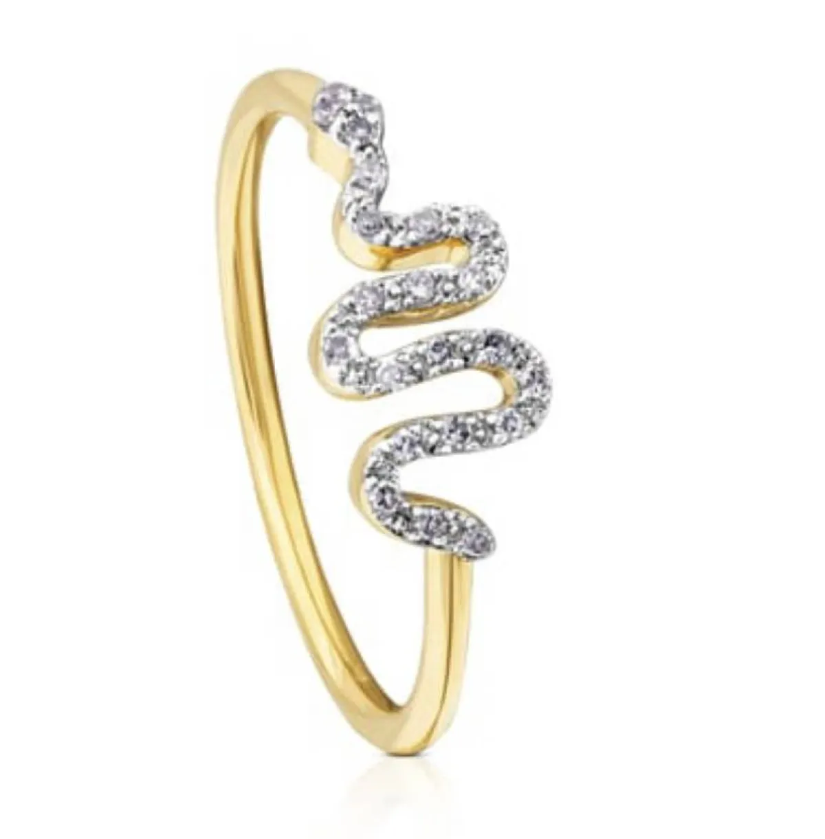 خاتم Gem Power من توس Tous