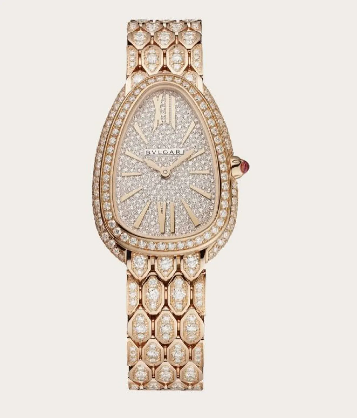 ساعة سيربنتي سيدوتّوري من بلغاري Bvlgari