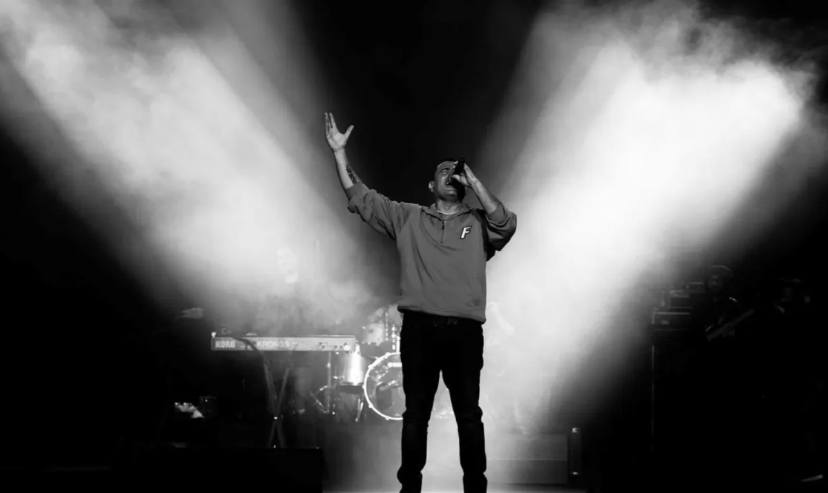 عمرو دياب - الصورة من حسابه على الانستغرام