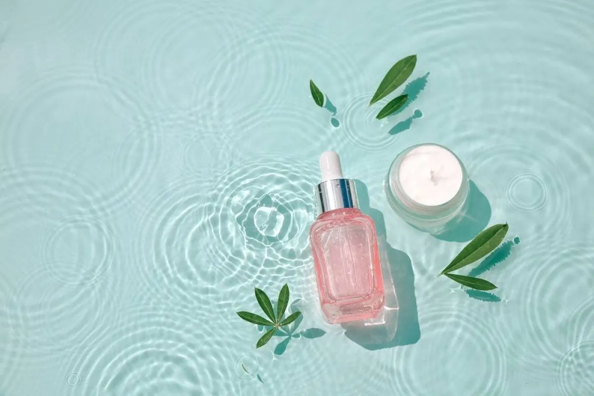 وسائل إزالة المكياج