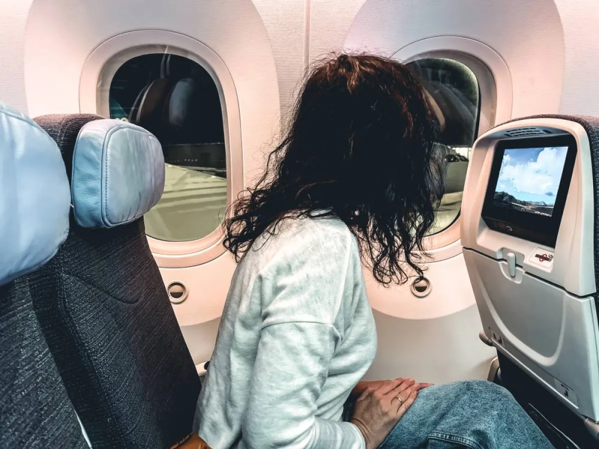 الهدوء وعدم الازدحام عند السفر ليلًا