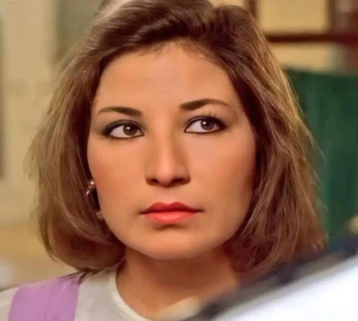 جالا فهمي - الصورة من أرشيف المحرر