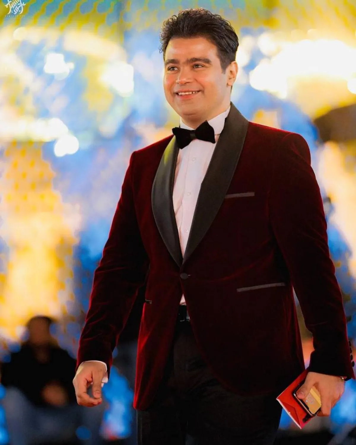 إسلام إبراهيم - الصورة من حسابه على انستغرام