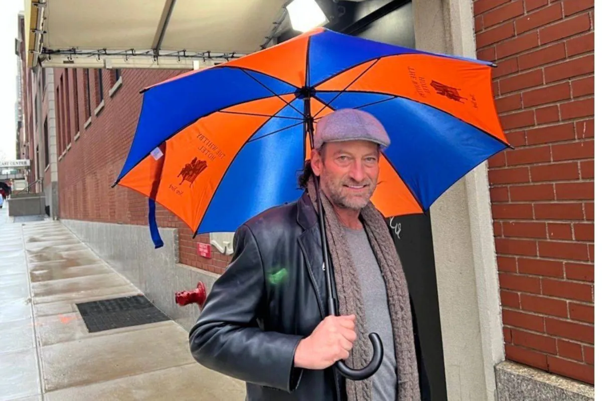 تروي كوتسور- الصورة من حسابه على إنستغرام