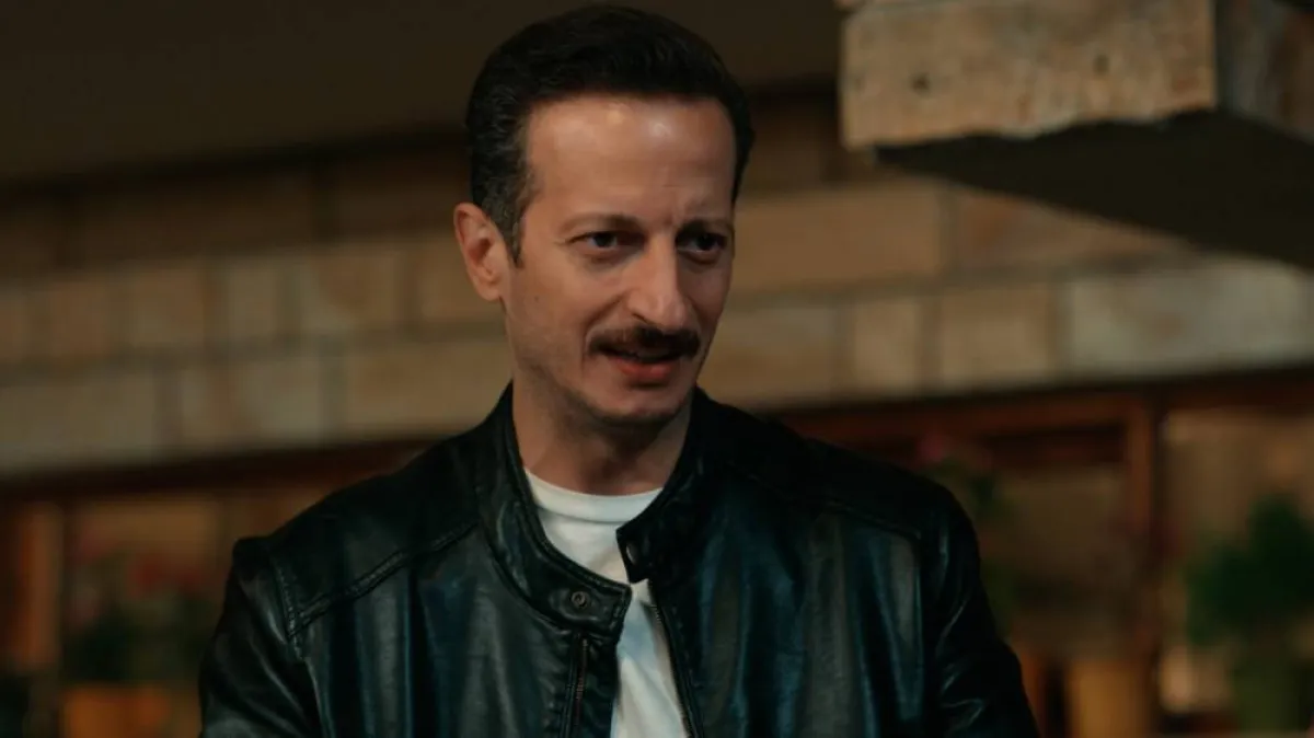 علاء زغيب في مشهد من الموسم الثالث لعروس بيروت - الصورة من المسؤول الإعلامي لمجموعة الـmbc