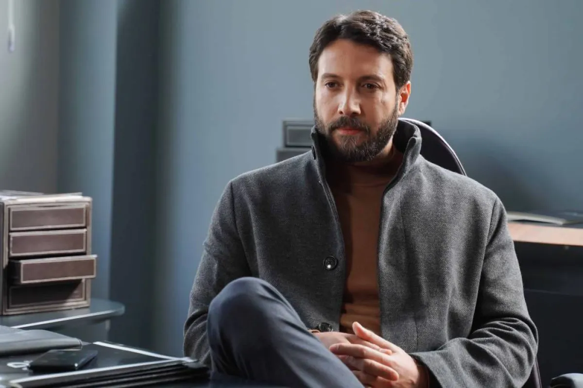 محمد الأحمد في عروس بيروت الموسم الثالث -  الصورة من المسؤول الإعلامي لمجموعة mbc 