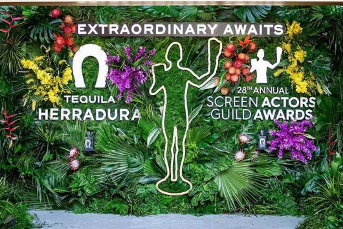 حفل توزيع جوائز SAG- الصورة من حساب SAG على إنستغرام