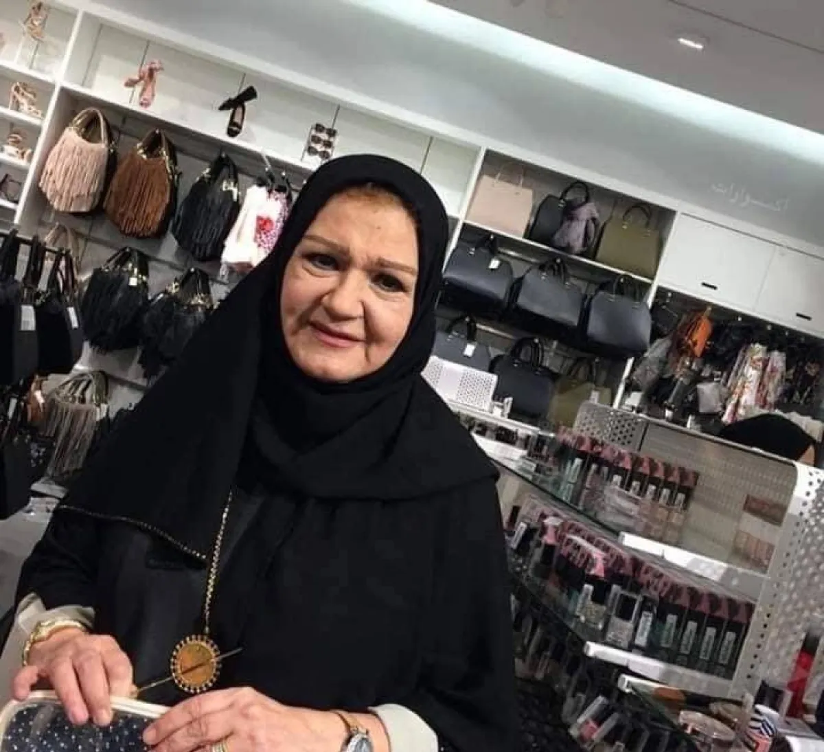 ميمي جمال - الصورة من أرشيف المحرر