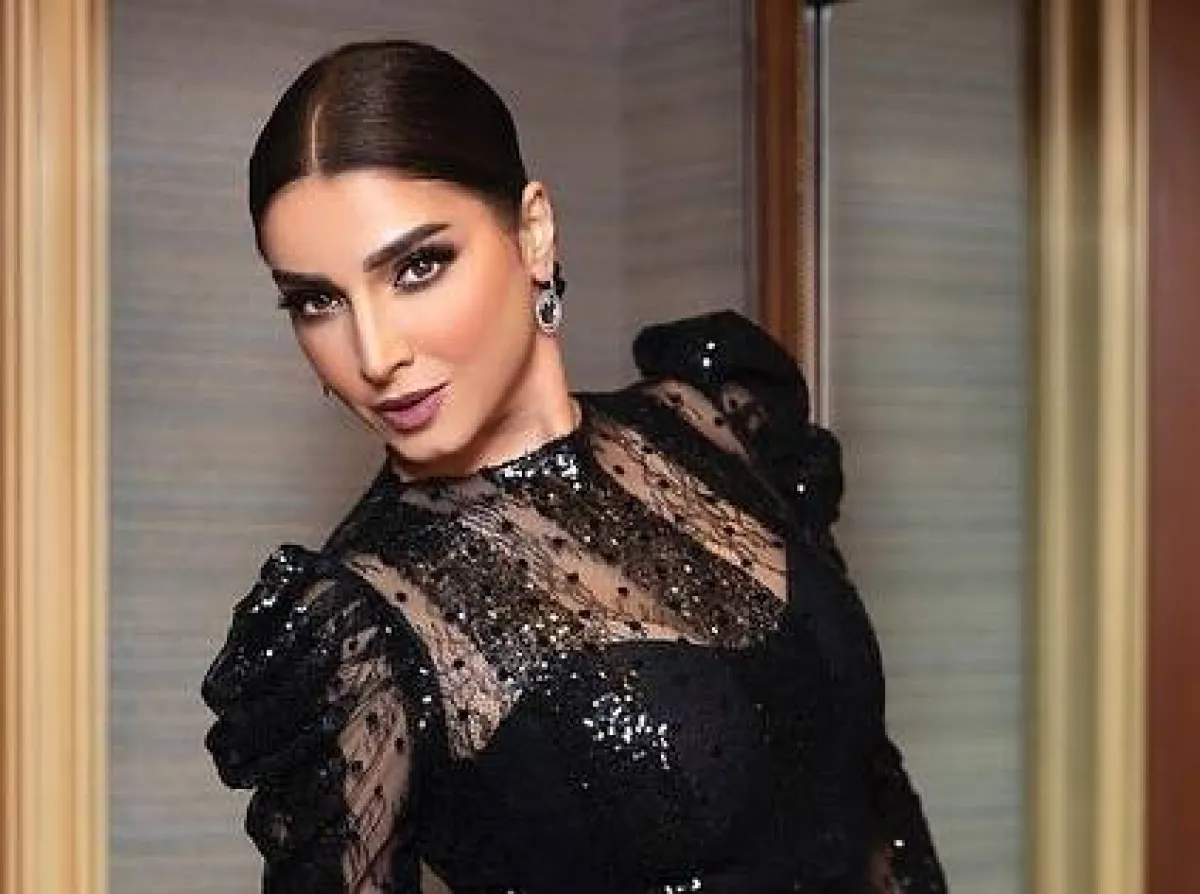 روجينا  - الصورة من حساب روجينا على انستغرام