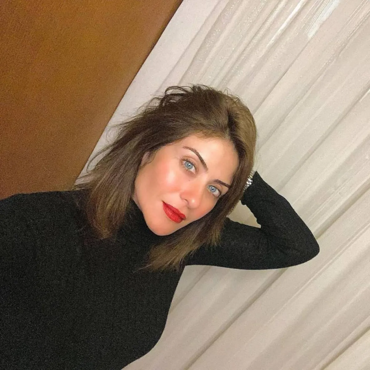 هيدي كرم - الصورة من حسابها على انستغرام