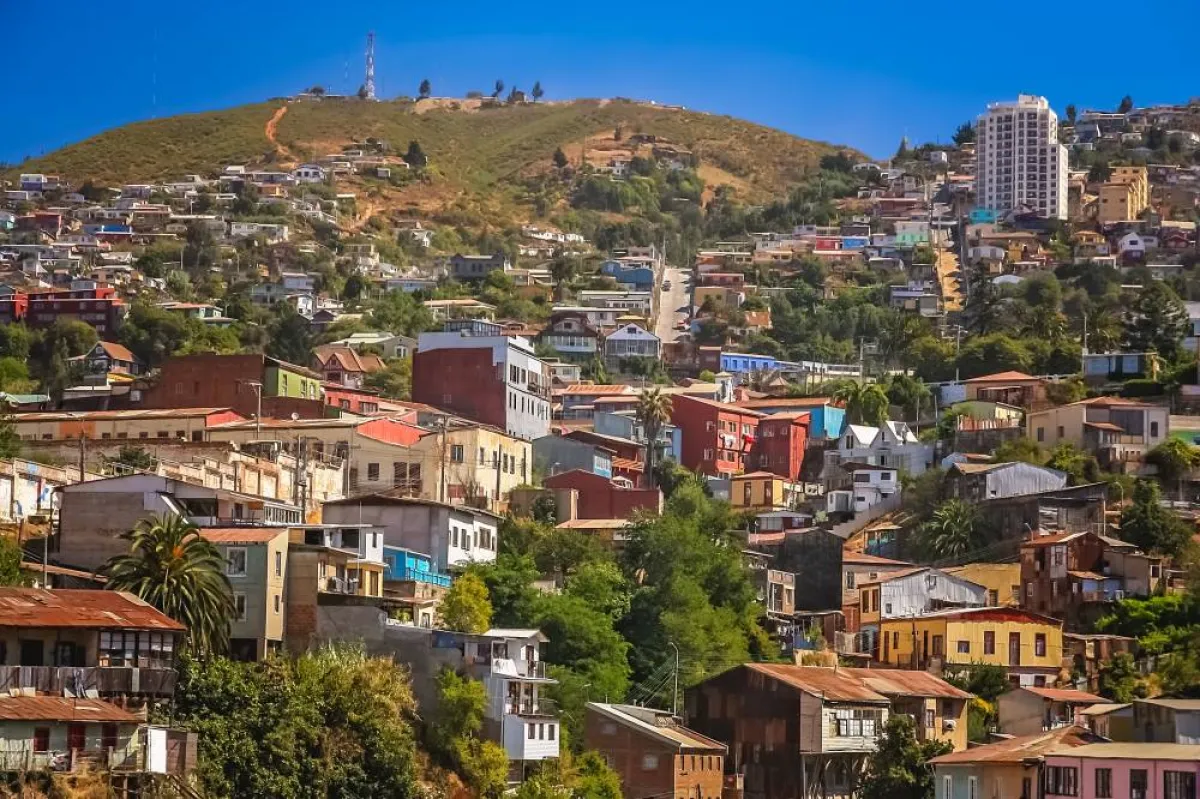 فالبارايسو