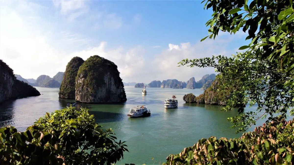 خليج هالونج