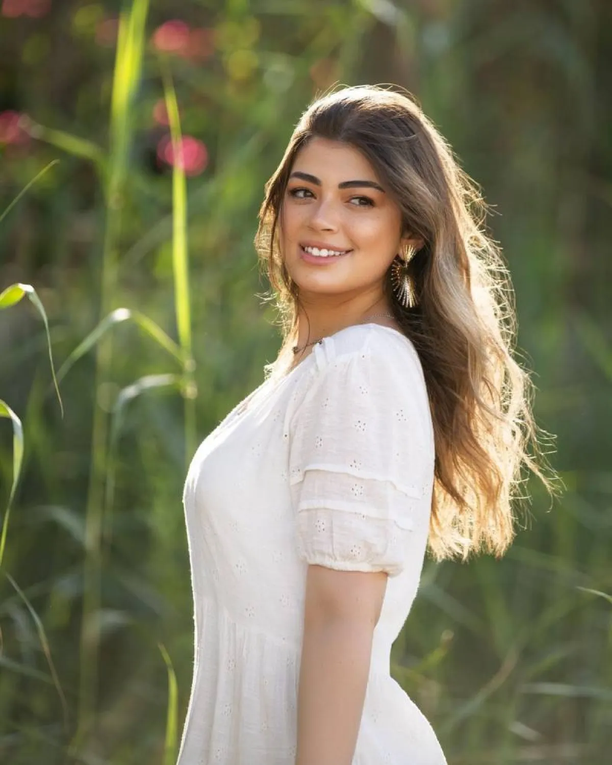 النجمة ليلى زاهر - الصورة من حسابها على انستغرام