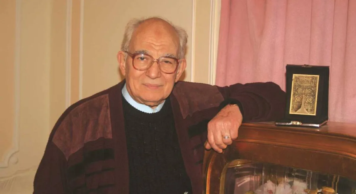 رشوان توفيق - الصورة من أرشيف المحرر