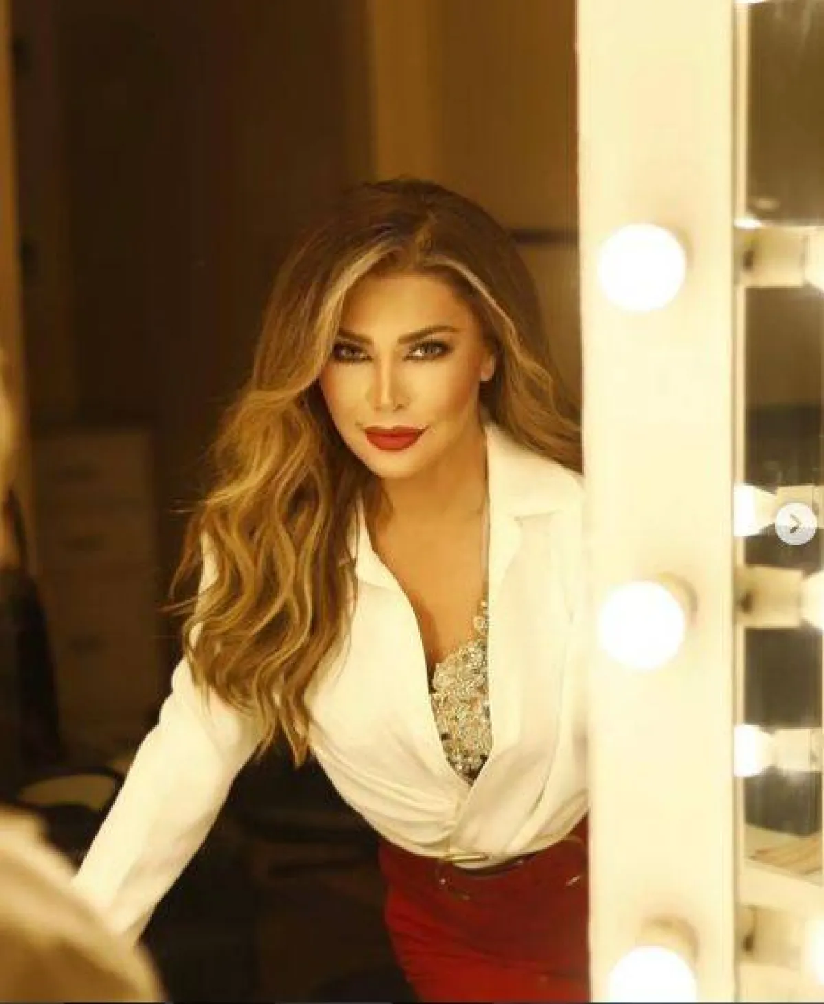 الفنانة نوال الزغبي- الصورة من حسابها على انستجرام 