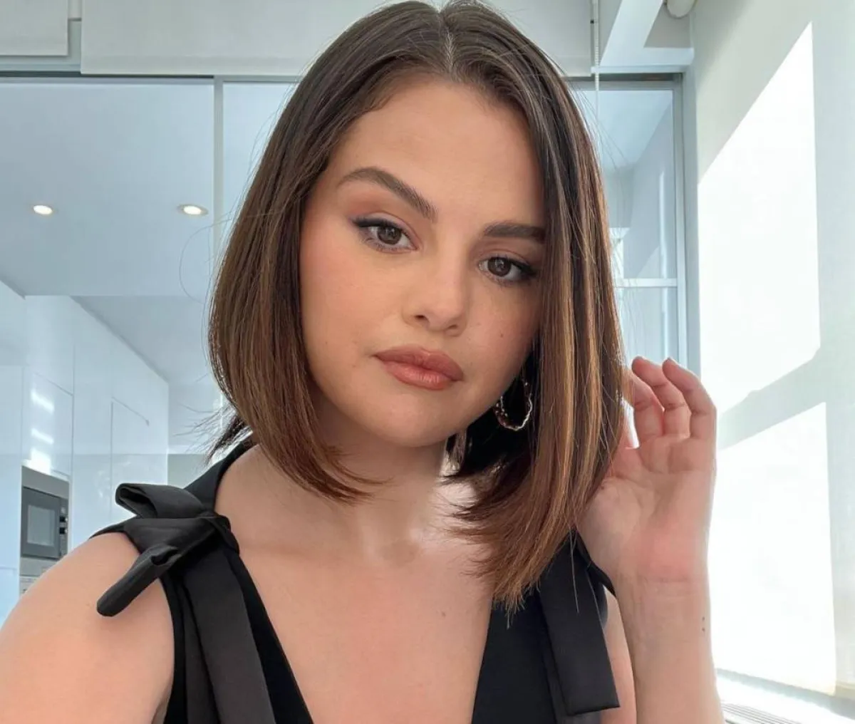 سيلينا غوميز - الصورة من حسابها في إنستغرام