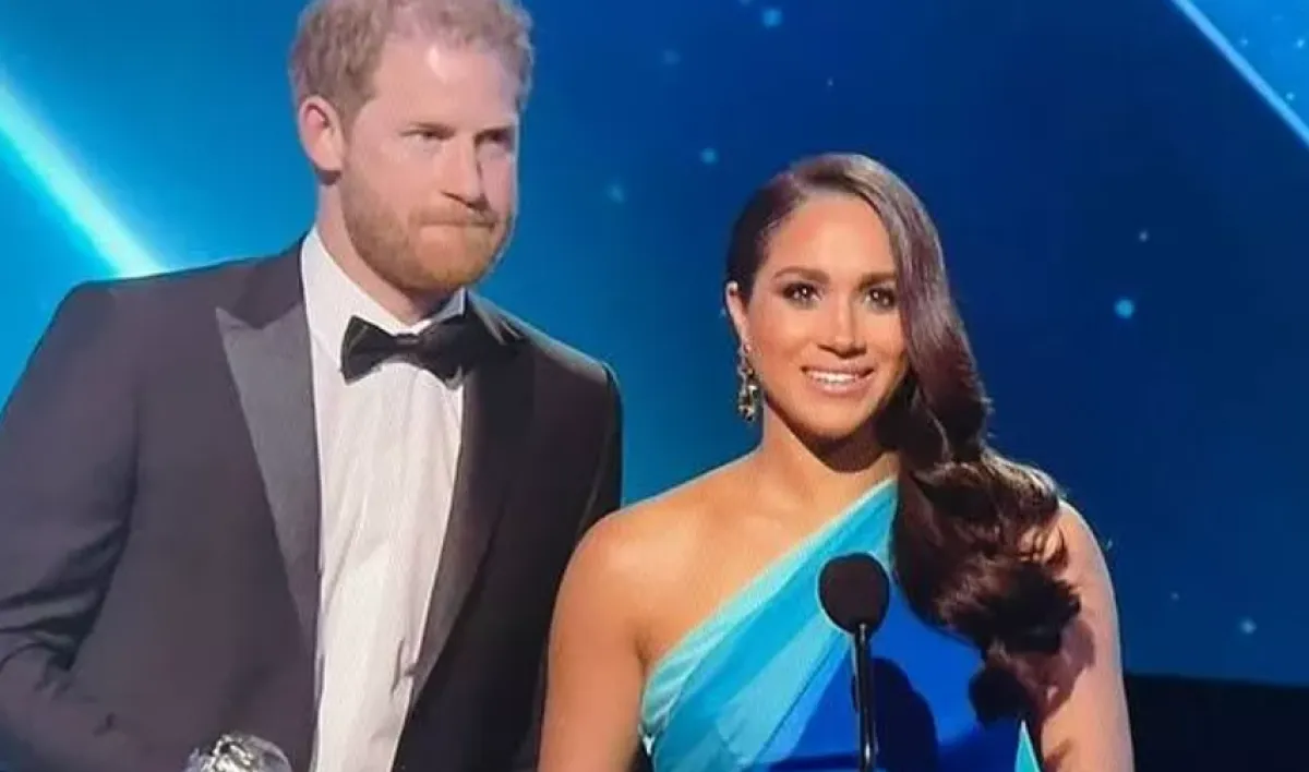 الأمير هاري وميغان ماركل