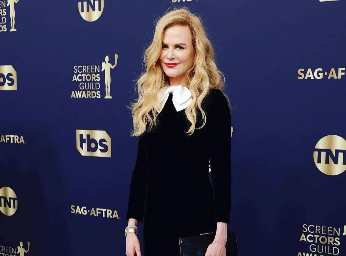 نيكول كيدمان